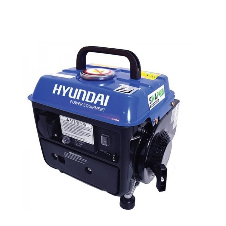 Generatore a benzina a due tempi HYUNDAI - G1000M - 0.8KVA